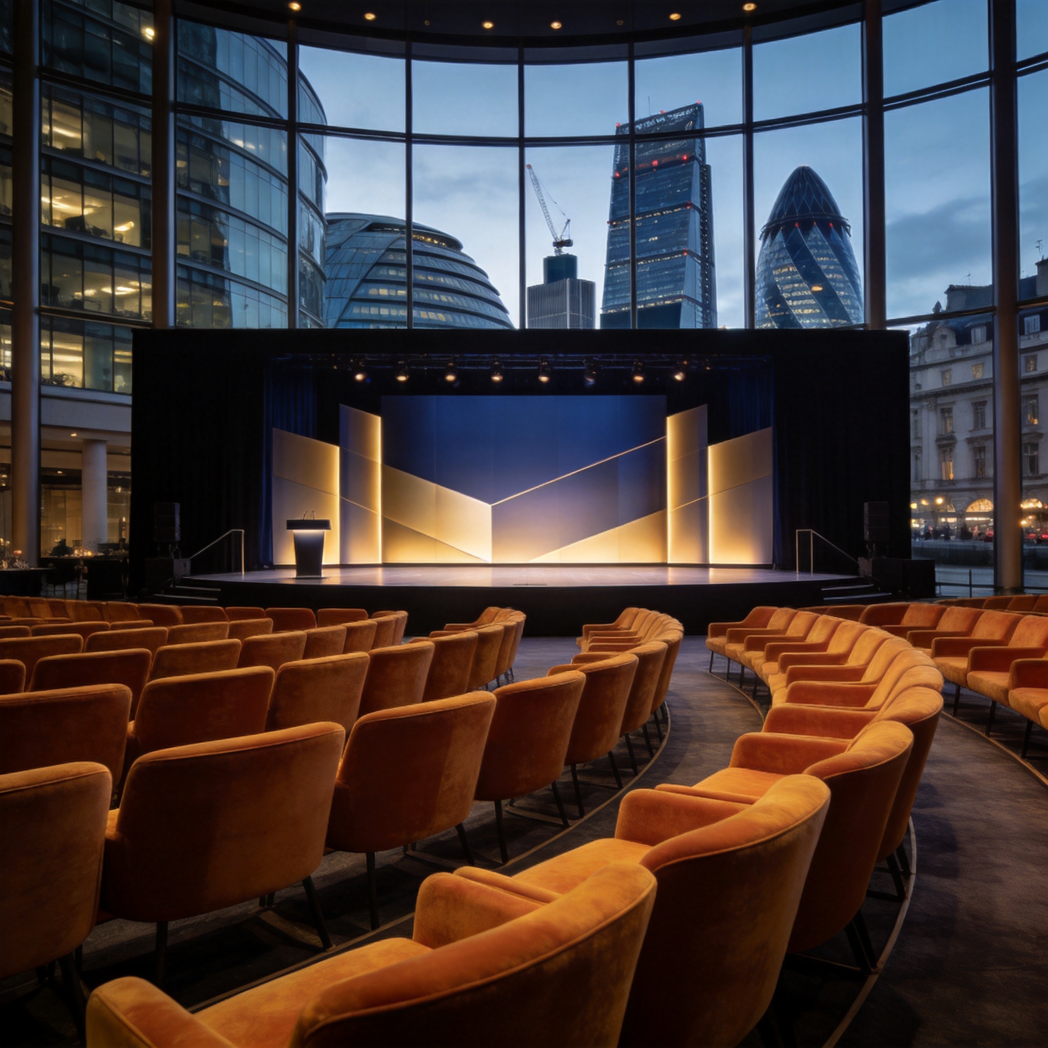 LBMA Events